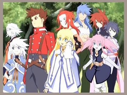 Tales of Symphonia